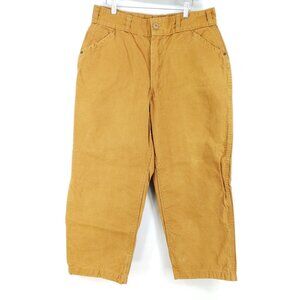 American Field Sportswear Men's Size 34/27 Weather Shield Nylon Lined Buttocks